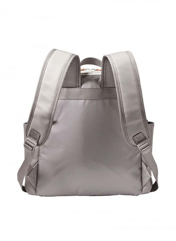 Popperton Striped Diaper Beg