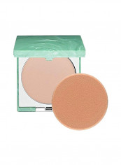 Stay Matte Sheer Pressed Powder With Puff 01 Stay Buff