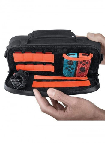 10,000 mAh Battery Pack Power Commuter For Nintendo Switch With Travel Case