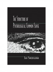 The Structure Of Psychological Common Sense Paperback