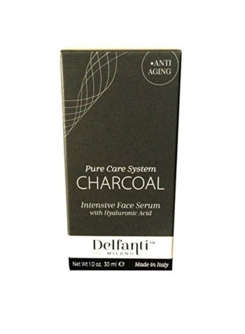 Charcoal Intensive Face Serum 1ounce