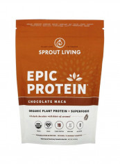 Epic Protein Organic Plant Protein Plus Superfood