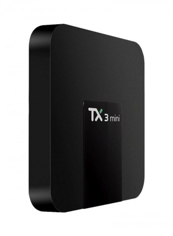 Iptv Smart TV Box XD4644506 Black