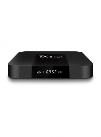 Iptv Smart TV Box XD4644506 Black