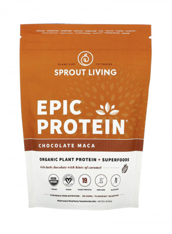 Epic Protein Powder - Chocolate Maca