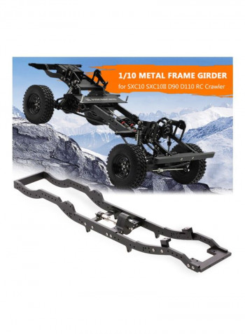 Frame Girder For SXC10 SXC10II D90 D110 RC Car Off-road Rock Crawler