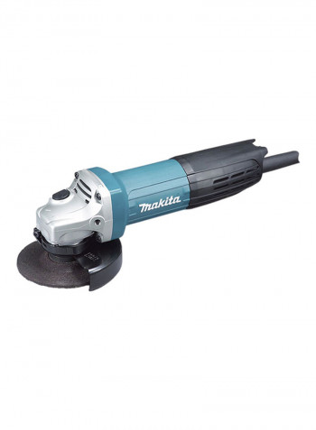 Angle Grinder Blue/Black 100millimeter