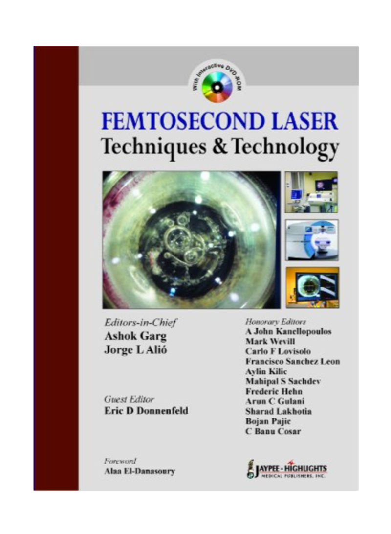 Femtosecond Laser Techniques And Technology Paperback 1