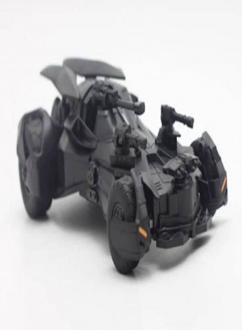Batman Vs Superman Justice League Electric Batman Rc Car Children Toy Model Gift