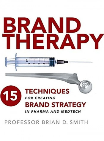 Brand Therapy Hardcover English by Brian D. Smith