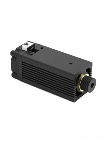 Laser Head For Master Series Engraver Black 20 x 3 x 15centimeter