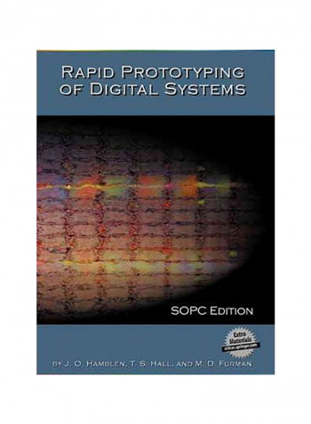 Rapid Prototyping Of Digital Systems Paperback