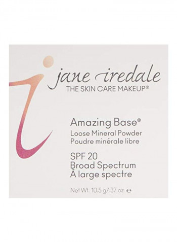 Loose Mineral Powder Natural