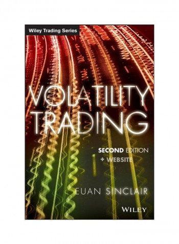 Volatility Trading Hardcover 2