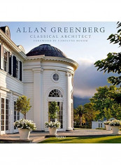 Allan Greenberg Classical Architect Hardcover English by Allan Greenberg