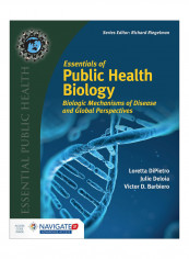Essentials Of Public Health Biology Paperback 1st edition