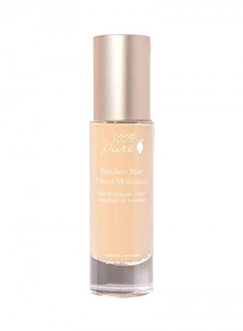Face Matte Foundation Beige