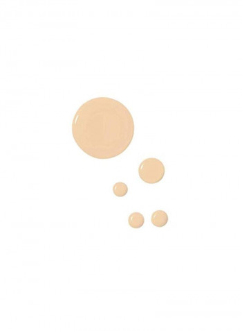 Face Matte Foundation Beige