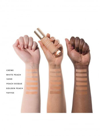 Face Matte Foundation Beige
