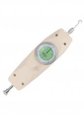 Handheld Force Gauge Dynamometer Measuring Tester Off White/Green reviews Handheld Force Gauge Dynamometer Measuring Tester Off White/Green