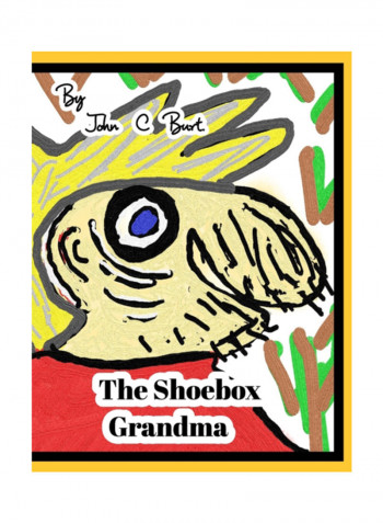 The Shoebox Grandma. Hardcover