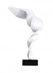 Wind Modern Sculpture White 2718g reviews Wind Modern Sculpture White 2718g