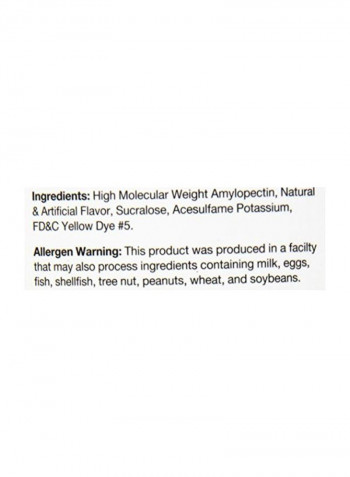 Carbolyze Supplement Powder - Banana