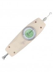 Handheld Force Gauge Dynamometer Measuring Tester Off White/Green reviews Handheld Force Gauge Dynamometer Measuring Tester Off White/Green