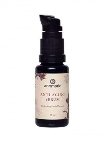 Anti-Aging Hydrating Facial Serum 15ml