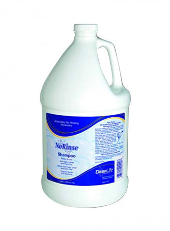 No Rinse Hair Shampoo 128أوقية