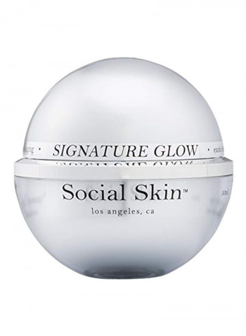 Signature Glow Anti-Aging Daily Face Cream 50ml