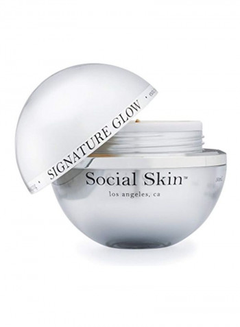 Signature Glow Anti-Aging Daily Face Cream 50ml