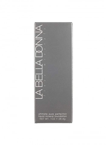 Ultimate Pure Perfection Liquid Mineral Foundation SPF 15 Caterina