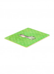 Polkadot Zebra Kitchen Mat Multicolour 11 x 14inch