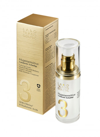 Calming Cream With Transdermic Technology 30ml