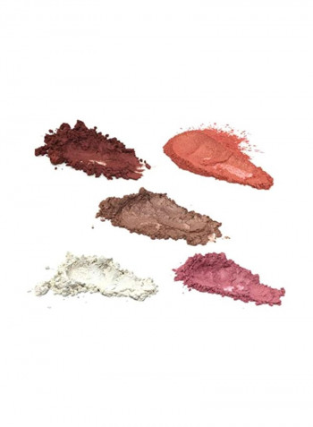 Lip Gloss Making Kit Pink/Red/White
