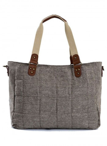 Fashion Retro Diaper Bag