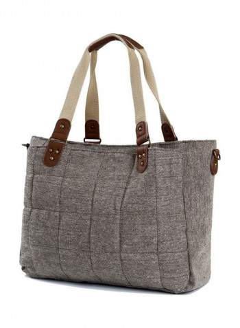Fashion Retro Diaper Bag