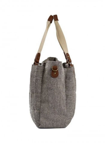 Fashion Retro Diaper Bag