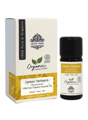 Organic Lemon Verbena Essential Oil 10ml reviews Organic Lemon Verbena Essential Oil 10ml
