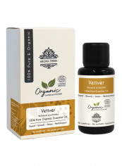 Organic Vetiver Essential Oil 30ml reviews Organic Vetiver Essential Oil 30ml