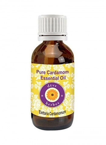 Pure Cardamom Essential Oil 100ml