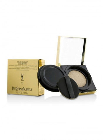 Touche Eclat Le Cushion Liquid Foundation Compact B40 Sand