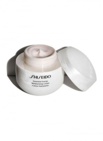 Essential Energy Moisturizing Cream 50ml
