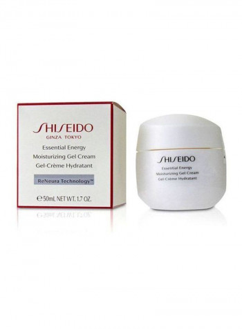 Essential Energy Moisturizing Cream 50ml