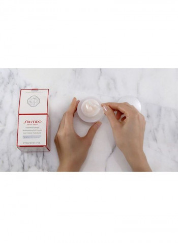 Essential Energy Moisturizing Cream 50ml