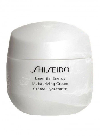 Essential Energy Moisturizing Gel Cream 50ml