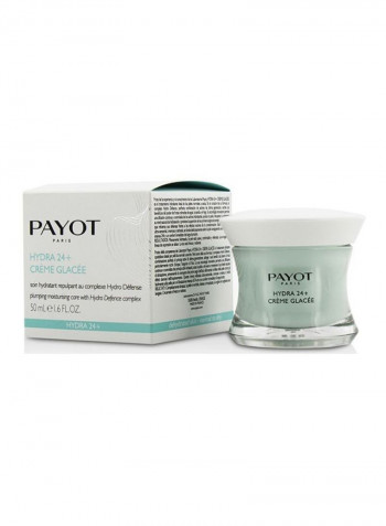 Hydra 24 Plus Creme Glacee 50ml