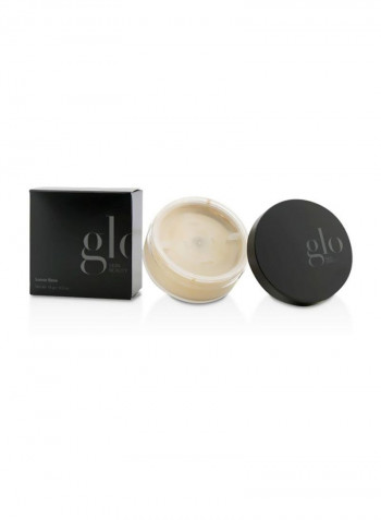 Loose Base Mineral Foundation Honey Light