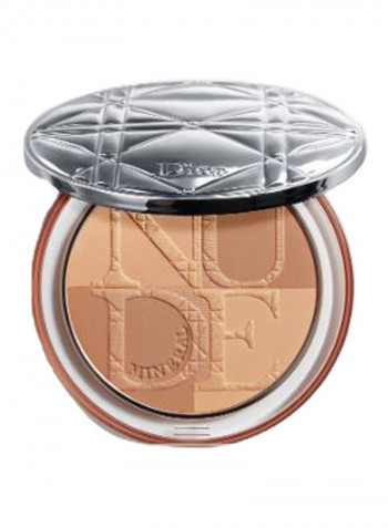Mineral Glow Bronzing Powder 04 Warm Sunrise